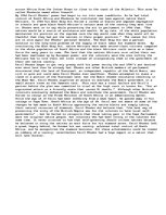 Eseja 'Biography of Cecil Rhodes and His Quest Towards Domination of South Africa and t', 3.