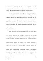 Eseja 'Folkloras vieta bērnu dzīvē', 4.