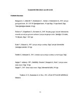 Referāts 'Limbažu novada un tuvākās apkārtnes ģeoloģiskā uzbūve un derīgie izrakteņi', 31.