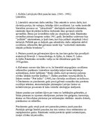 Prezentācija 'Kultūra Latvijā pēc Otrā pasaules kara (1945.-1990.)', 11.