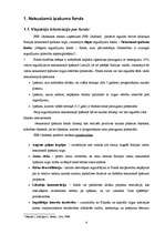 Referāts 'SIF "Nekustamā īpašuma fonds"', 4.