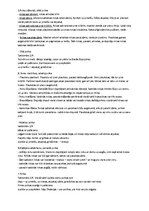 Konspekts 'Latviešu dejas elementi', 1.