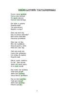 Referāts 'Uguns kā simbols', 7.