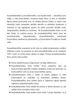 Konspekts 'Komandītsabiedrība kā viena no komercdarbības formām Latvijā', 2.