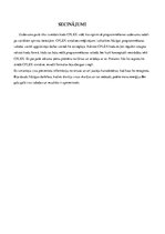 Konspekts 'Sprintu plānošanas optimizācija spējās izstrādes pieejā', 18.