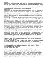 Eseja 'The Impact Arising from the Current Forces of Global Environment on Rural Popula', 1.