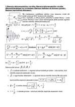 Konspekts 'Atbildes uz eksāmena jautājumiem fizikā', 1.