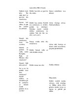 Konspekts 'Latviešu valodas un literatūras mācību saturs un metodika sākumskolā. Stundas ko', 3.