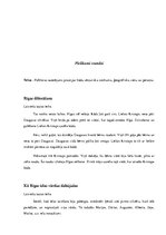 Konspekts 'Latviešu valodas un literatūras mācību saturs un metodika sākumskolā. Stundas ko', 4.