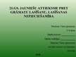 Referāts '21.gs. jauniešu attieksme pret grāmatu lasīšanu', 38.