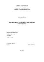 Diplomdarbs 'Starptautisko konteineru pārvadājumu organizēšana', 1.