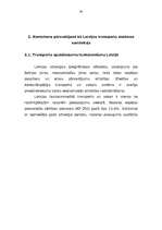 Diplomdarbs 'Starptautisko konteineru pārvadājumu organizēšana', 34.