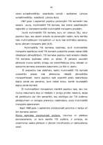 Diplomdarbs 'Starptautisko konteineru pārvadājumu organizēšana', 64.