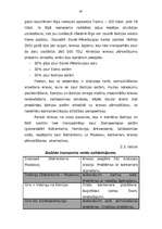 Diplomdarbs 'Starptautisko konteineru pārvadājumu organizēšana', 67.