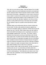 Eseja 'Radošs darbs "Vārdi vējā"', 1.