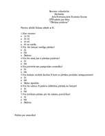 Referāts 'Pārtikas piedevas', 1.