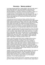 Eseja 'Recenzija filmai "Nameja gredzens"', 1.