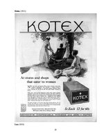 Referāts '1920.gadu reklāmas izmaina amerikāņu ikdienu', 19.