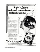 Referāts '1920.gadu reklāmas izmaina amerikāņu ikdienu', 22.