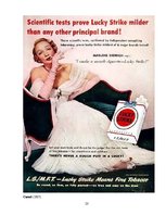 Referāts '1920.gadu reklāmas izmaina amerikāņu ikdienu', 23.