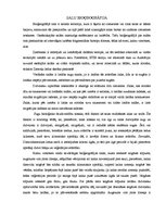 Eseja 'Salu bioģeogrāfija', 1.