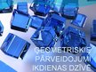 Prezentācija 'Ģeometriskie pārveidojumi ikdienas dzīvē', 1.