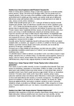 Konspekts 'Recenzijas', 1.