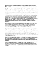 Konspekts 'Recenzijas', 5.