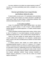 Prakses atskaite 'Latvijas Transportlīdzekļu apdrošinātāju biroja darbības būtība', 11.