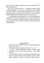 Prakses atskaite 'Latvijas Transportlīdzekļu apdrošinātāju biroja darbības būtība', 15.