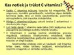 Prezentācija 'C vitamīns', 4.