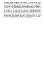 Eseja 'Response to "Stanley Meets Mutesa" by David Rubadiri, and Comparison of "Stanley', 1.