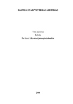 Konspekts 'Līķa sekcijas nepieciešamība', 1.