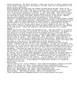 Eseja 'Mullet Mania', 2.