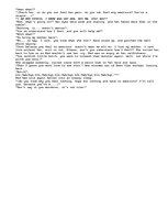 Eseja 'The Gothid Project - Part 1', 2.