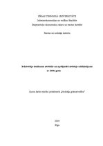 Referāts 'Iedzīvotāju ienākuma nodoklis un aprēķinātā nodokļa salīdzinājums ar 2008.gadu', 1.