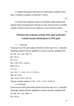 Referāts 'Iedzīvotāju ienākuma nodoklis un aprēķinātā nodokļa salīdzinājums ar 2008.gadu', 14.