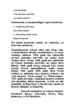 Referāts 'Latviešu folklora', 4.