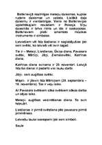 Referāts 'Latviešu folklora', 6.