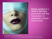 Prezentācija 'Plastic Surgery', 2.