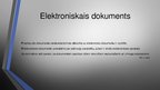Prezentācija 'Elektroniskie dokumenti', 3.