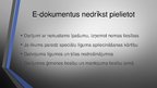 Prezentācija 'Elektroniskie dokumenti', 8.
