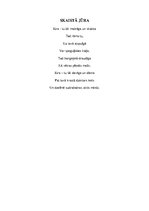 Eseja 'Dzejolis par jūru', 1.