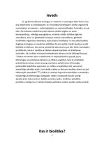 Konspekts 'Bioētikas problēmas', 3.