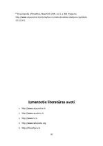 Konspekts 'Bioētikas problēmas', 10.