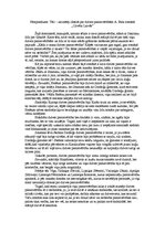 Eseja 'Tēli - aicinātāji domāt par dzīves pamatvērtībām A.Bela romānā "Cilvēki laivās"', 1.