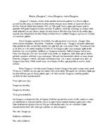 Eseja 'Raiņa "Daugava", mūsu Daugava, mana Daugava', 1.