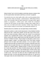 Eseja 'Kultūrekonomika', 1.