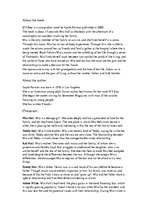 Prezentācija 'Book Report - "If I Stay"', 11.