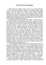 Konspekts 'Frančesko Petrarka', 1.